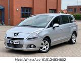 Peugeot 5008 1.6 Benzin / 7.Sitzer Active 120 VTi /EURO5 - Peugeot 5008 aus 2013