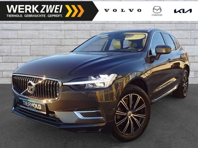 Volvo XC60 T6 Inscription Plug-In AWD AHK ACC HUD PANO