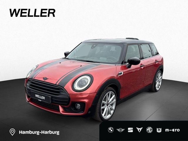 MINI Cooper D Clubman JCW AeroKit,Navi,LED,Pano,HUD