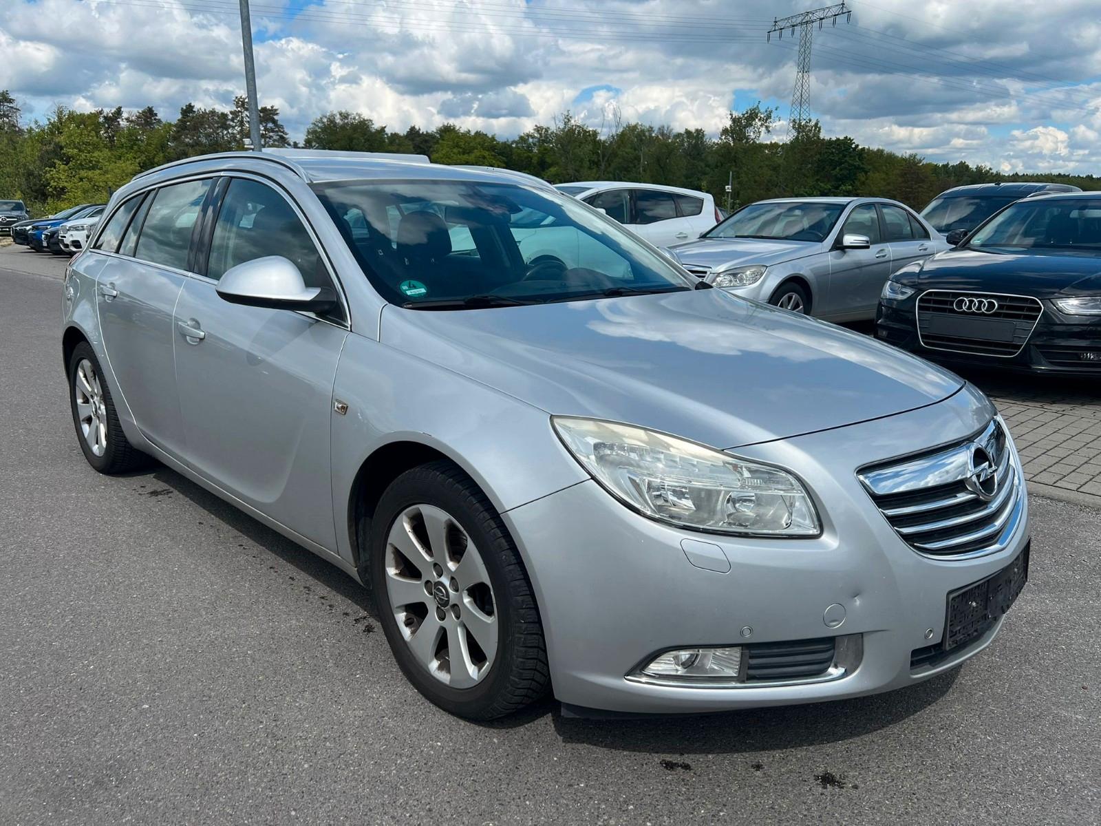 Opel Insignia A Sports Tourer 1.8 Edition Navi Euro 5