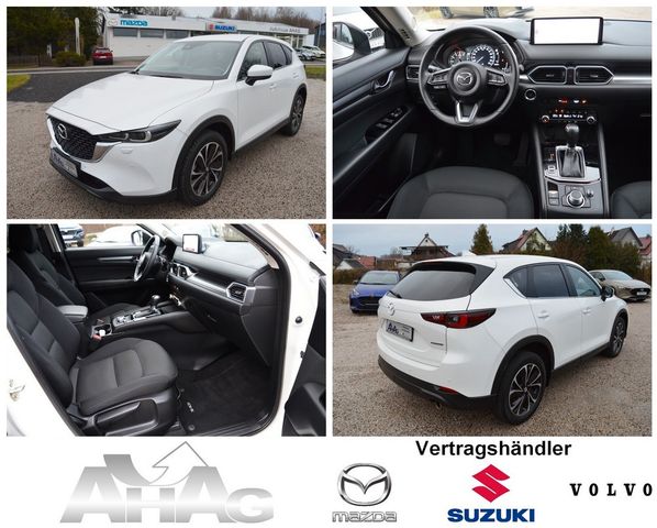 Mazda CX-5 2.5 e-SKYACTIV-G 194 Ad'vantage FWD AT *360