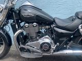 Triumph THUNDERBIRD COMMANDER 2.HAND MIT PACKTASCHEN - TRIUMPH THUNDERBIRD COMMANDER