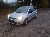 Ford Fiesta 1.4 TDCi - Ford Fiesta aus 2006 mit Diesel-Antrieb