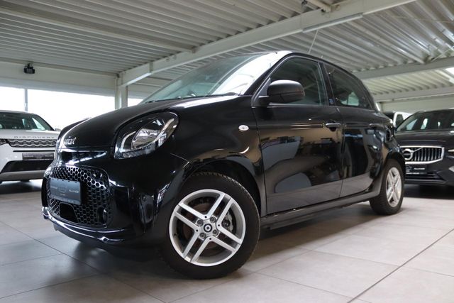 Smart forfour EQ 60 kW (82 PS), Automatik, Heckantrieb