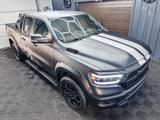 Dodge RAM BIG HORN 6.4 Box 4x4 5.7L Matt Black - Dodge RAM: 6.7