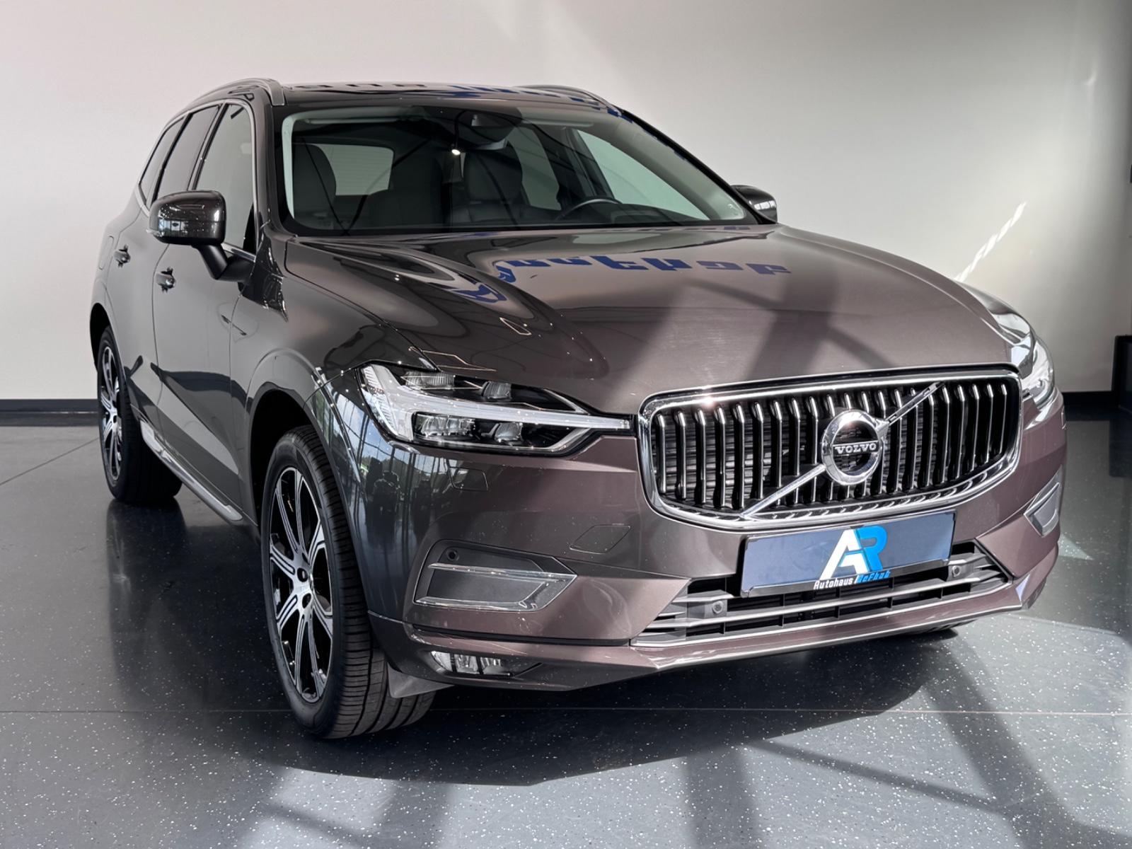 Volvo XC 60 Inscription 2WD*DIGITAL*LED*LEDER*MEMORY*