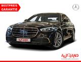 Mercedes-Benz S350d 4Matic Massagesitze Burmester Head-Up - gebrauchte Mercedes-Benz S 350 aus dem Jahr 2023