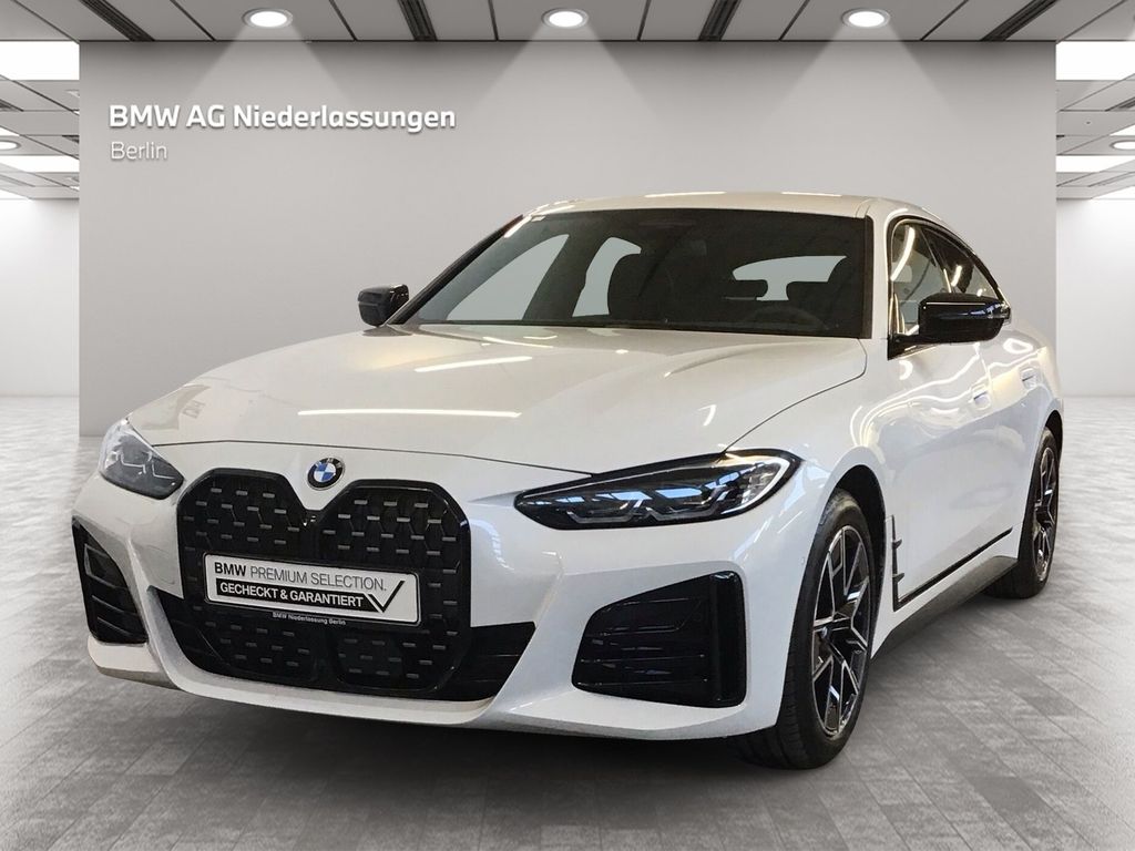 BMW 430 Gran Coupé