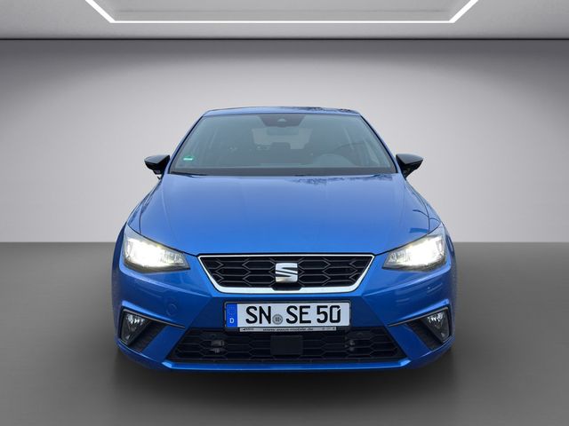 Ibiza 1.0TSI DSG FR