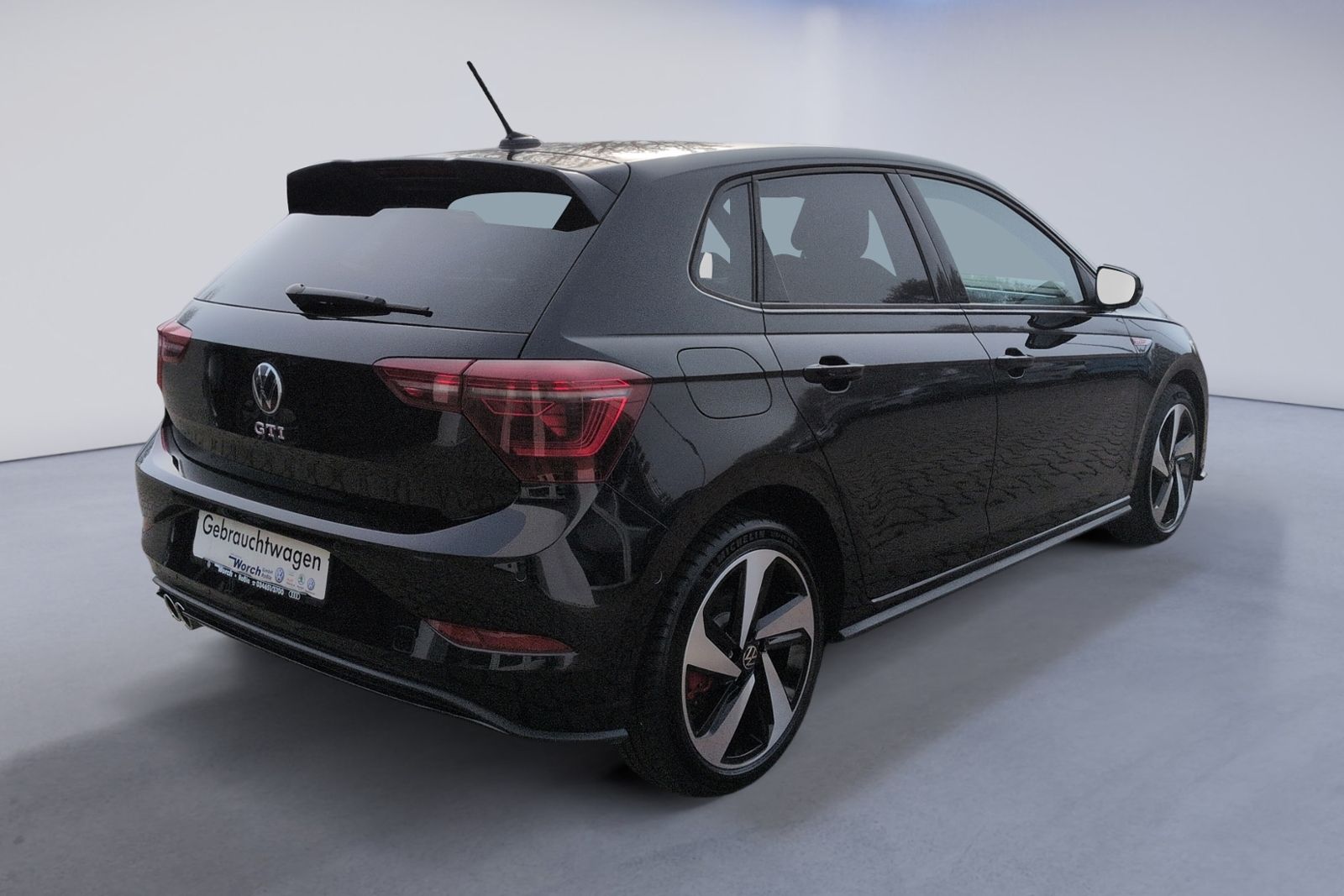 Polo GTI DSG LED+SHZ+CLIMATRONIC+GRA