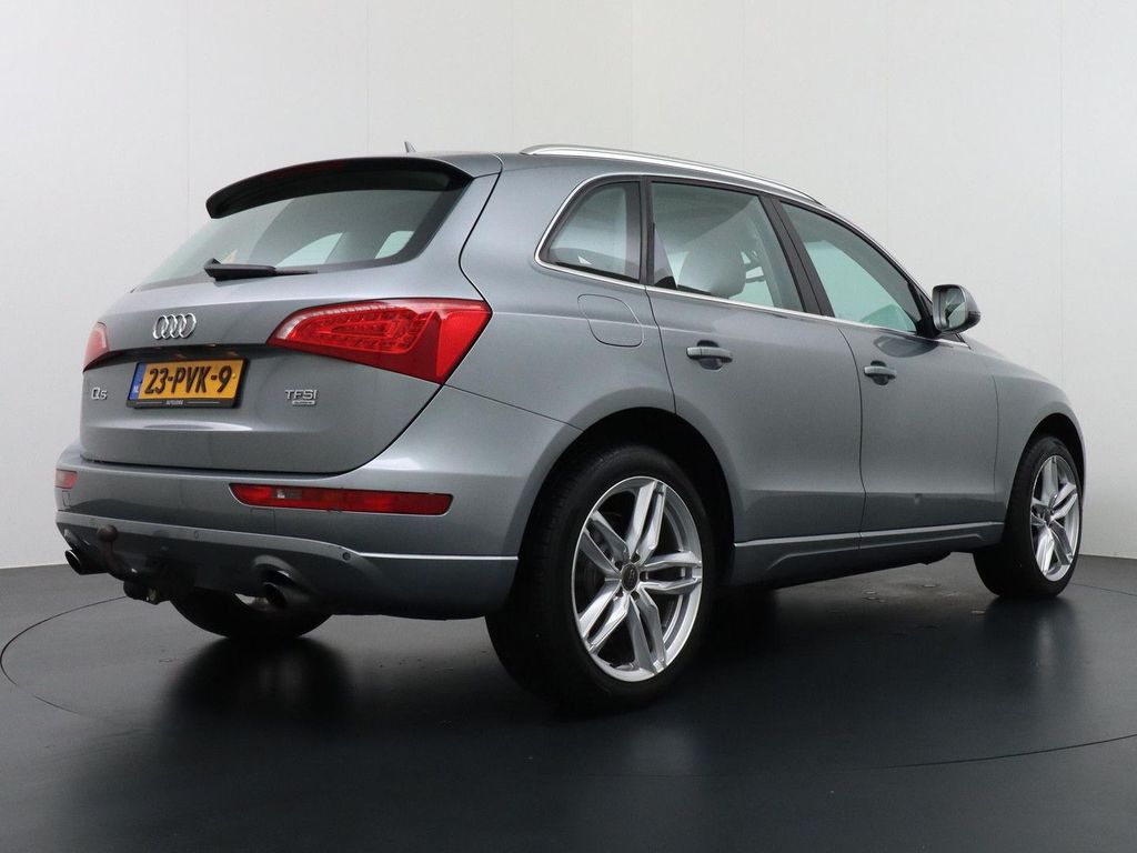 Audi Q5 2.0 TFSI quattro Pro Line panorama dach AHK L