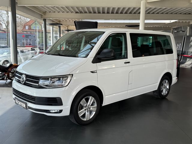 Volkswagen T6 2.0TDI Multivan 1.Hand/LED/SHZ/Klima/PDC