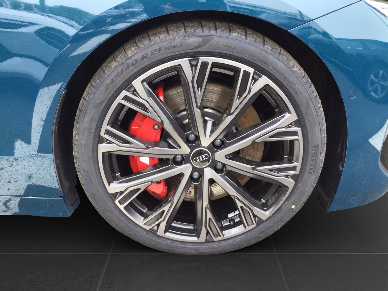 Audi S6 e-tron - Bild 8