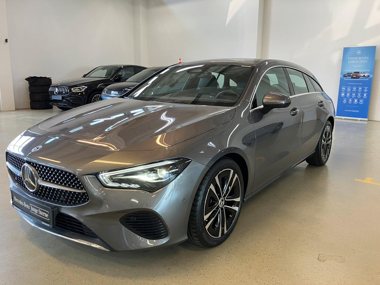 Mercedes-Benz CLA 180 SB Prog RüCam LED WinterP Spur DAB 18 Zo, миниатюра 2