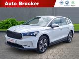 Skoda Enyaq 50 Loft+Klimaautomatik+Lichtsensor+Spurwec - mit Elektro-Antrieb: mit Klimaanlage, Lichtsensor