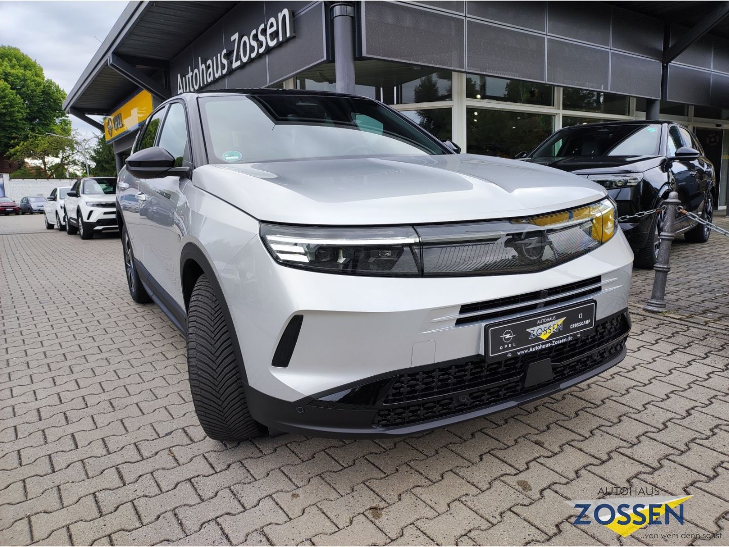 Opel Grandland (X) - Bild 2