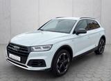 Audi Q5 45 TFSI quattro S-Line *LED-Schein.*VC*AHK* - Audi Q5 mit Benzin-Antrieb: Fernlichtassistent