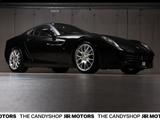 Ferrari 599 GTB F1 *TOP*Schalensitze*Bügel*Service_Neu* - schwarze Ferrari 599 GTB