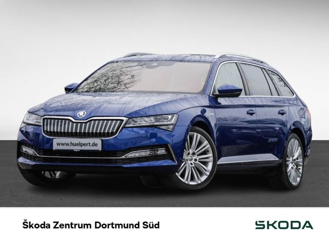 Skoda Superb Combi 1.4 iV L&K LM19 NAVI PANO SITZHEIZ.