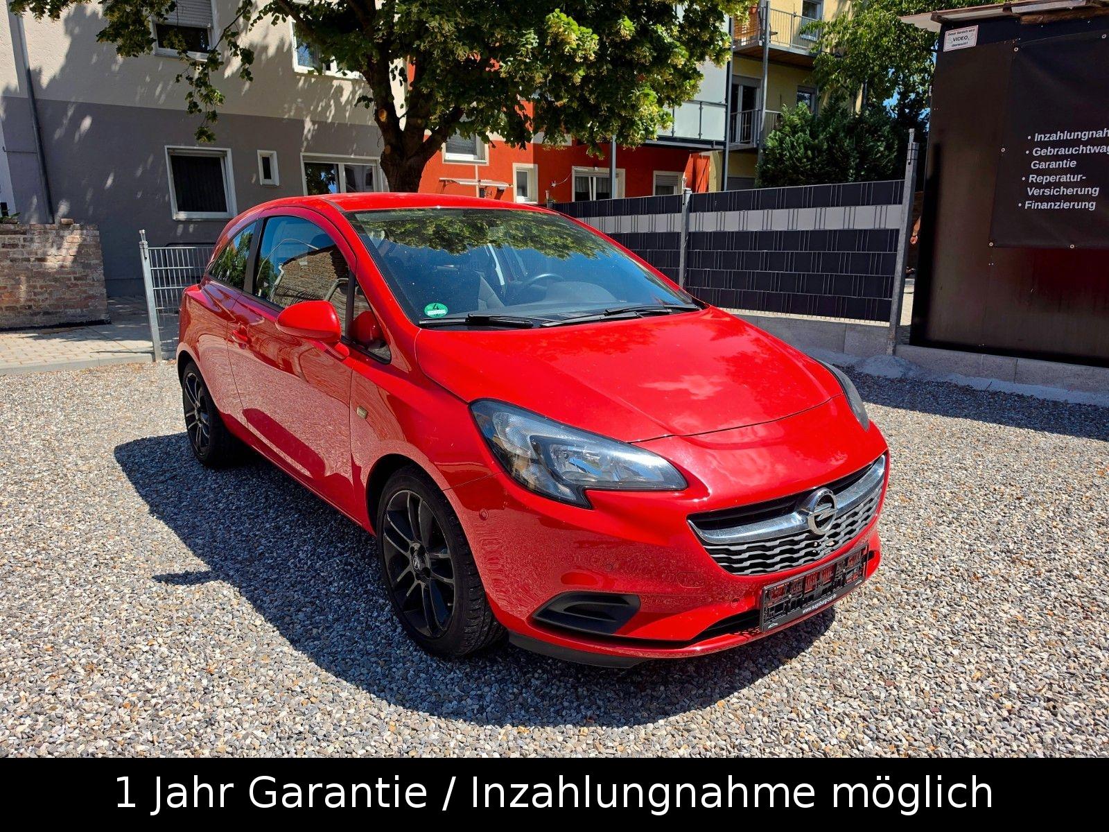 Opel Corsa E Apple CarPlay Android Auto
