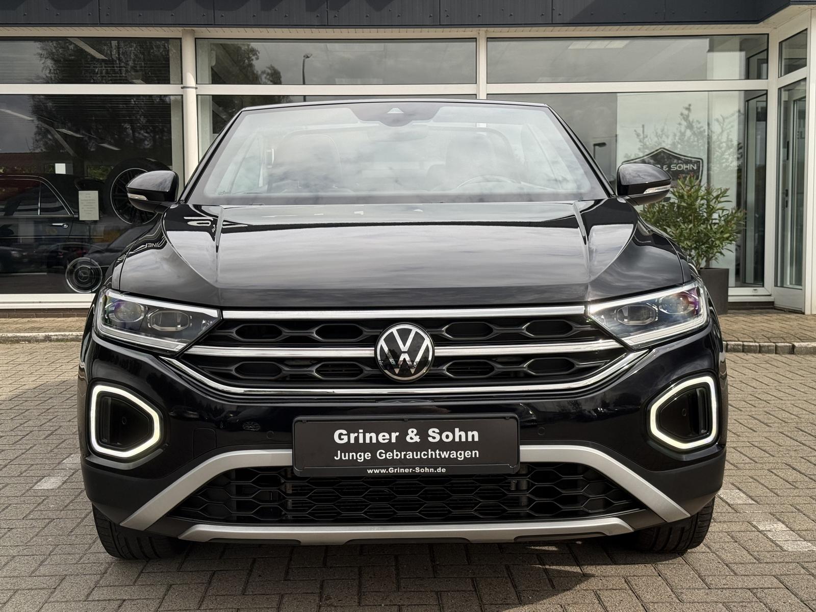 Volkswagen T-Roc Style,Virtual,Beats,R-Kamera,Winter,Navi, миниатюра 2