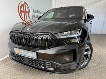 Fahrzeugbestand 11 Skoda Kodiaq 1.5 TSI Sportline AHK