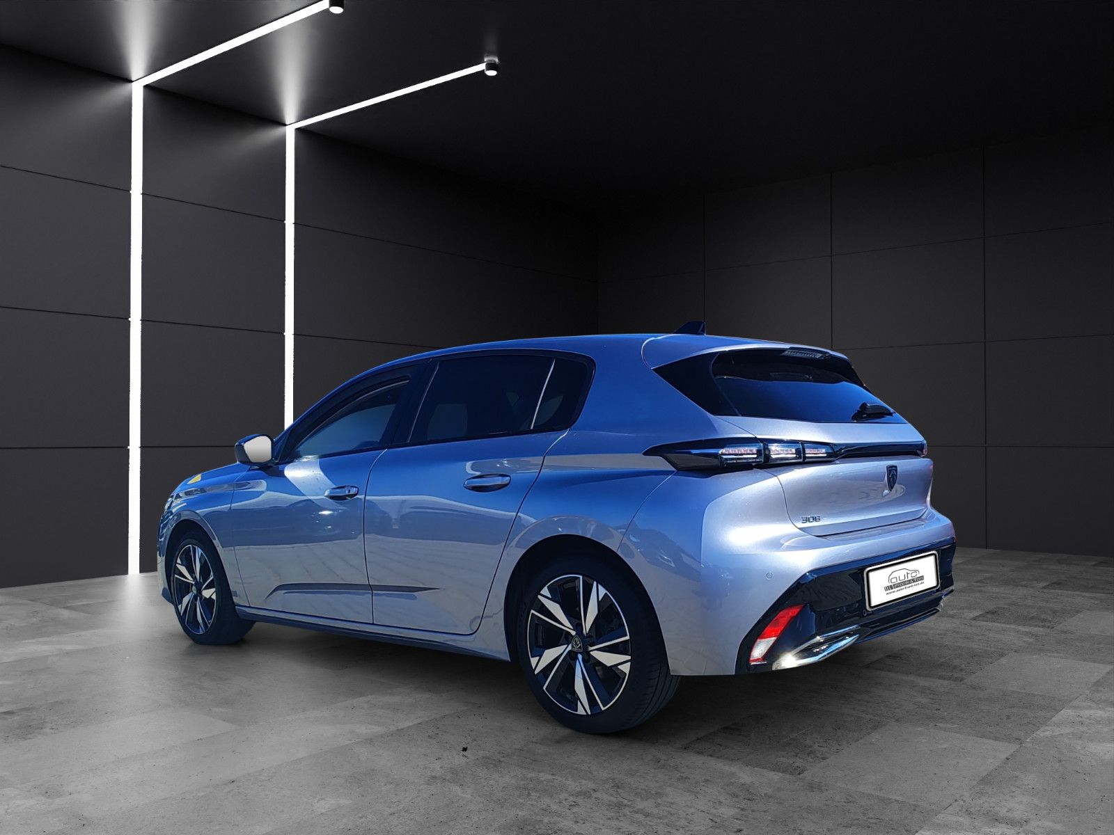 Fahrzeugabbildung Peugeot 308 Allure*Automatik*Kamera*LED*Navi