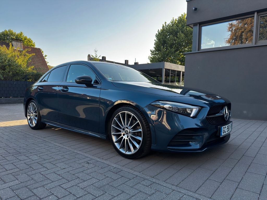 Image of Mercedes-Benz A 220