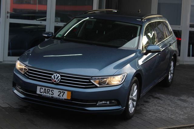 Volkswagen Passat Variant 2.0TDI Klima ACC Navi AHK EURO6