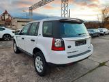 Land Rover Freelander 2  TD4 S 4×4 Allrad - Land Rover Freelander mit Diesel-Antrieb