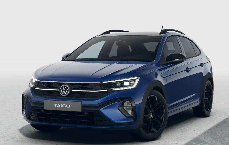 Volkswagen Taigo 150PS DSG R-Line Black-Style ACC|AHK|Ma...