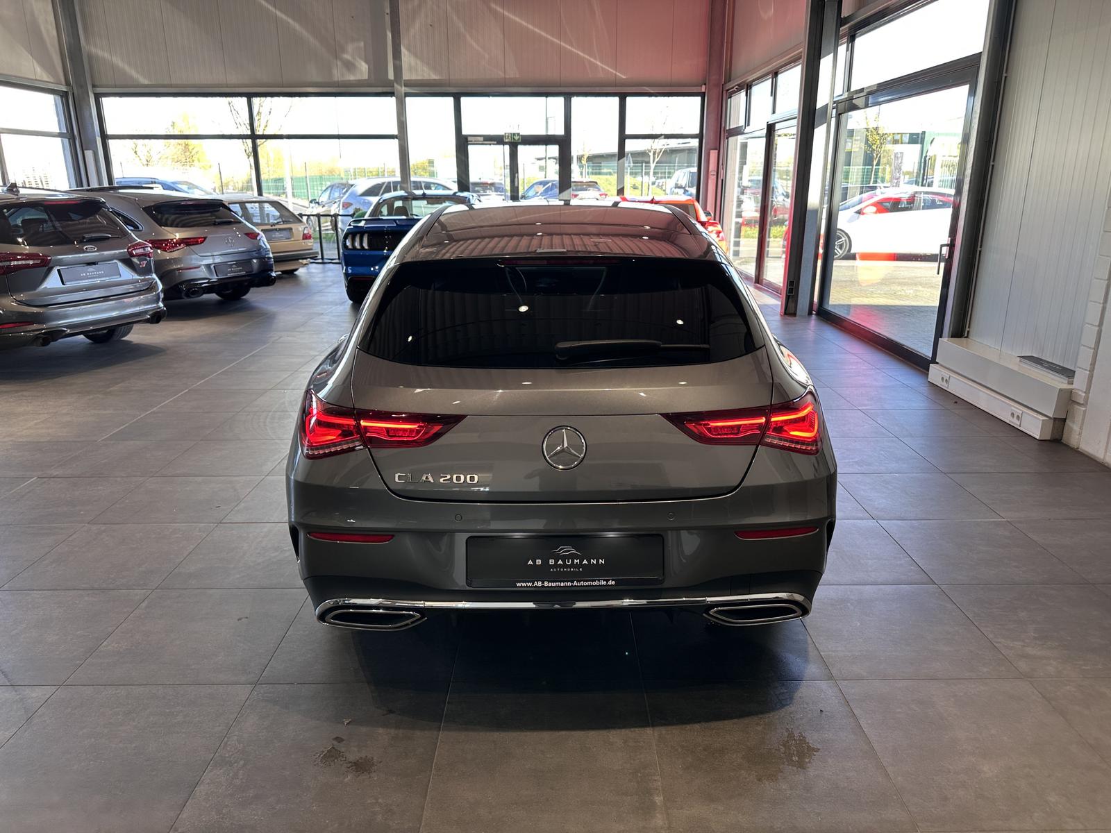 Mercedes-Benz CLA *AMG, RFK, CARPLAY, LED*, миниатюра 12