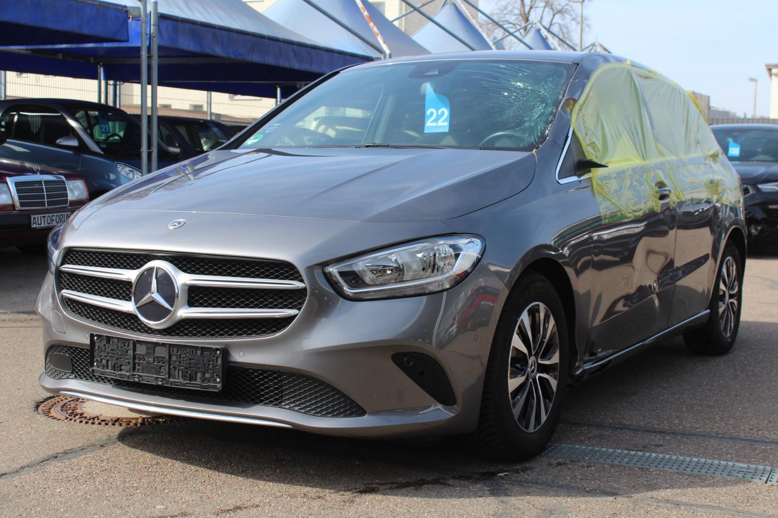 Mercedes-Benz B 180 7G-DCT Progressive