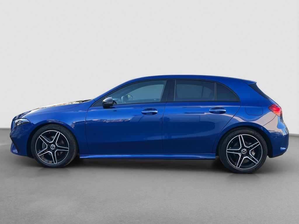 Fahrzeugabbildung Mercedes-Benz A 200 d AMG*NIGHT*DISTR*MULTIB*KEYLESS*KAM*NAVI