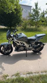 Suzuki SV1000 | V2 Monster | AUDI NARDO GRAU - Offers