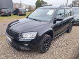 Skoda Yeti Monte Carlo NUR 62000 KM - Skoda Yeti: Monte Carlo