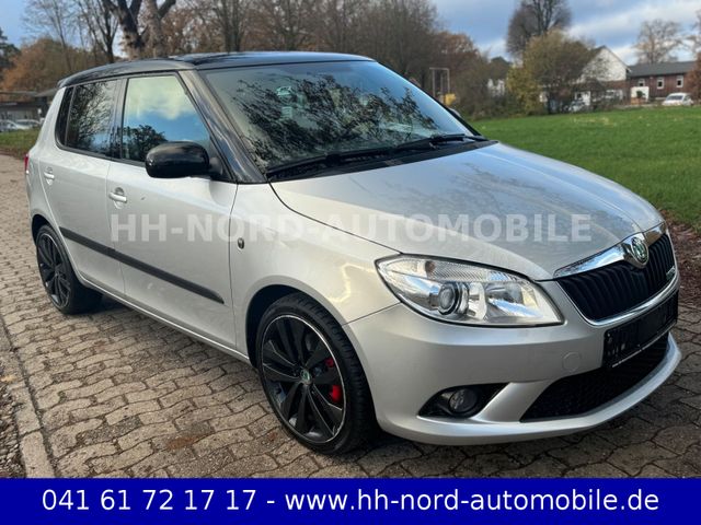 Skoda Fabia RS //AUTOMATIK//KLIMA//SHZ//PDC//