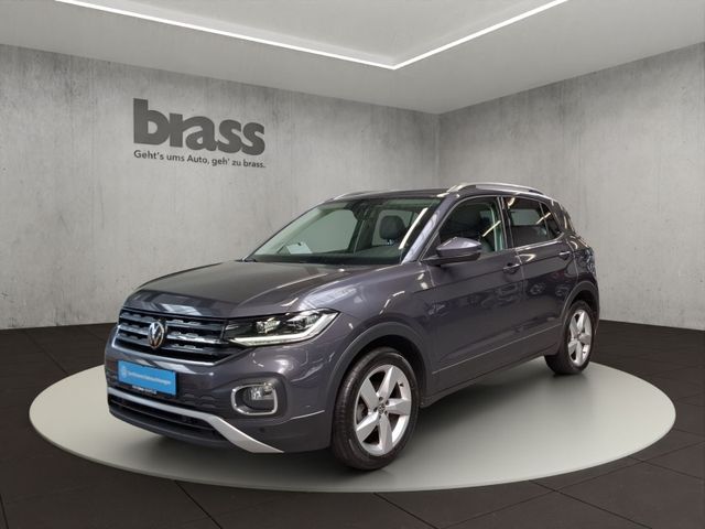 VW T-Cross Style 1.0 TSI OPF 6-Gang