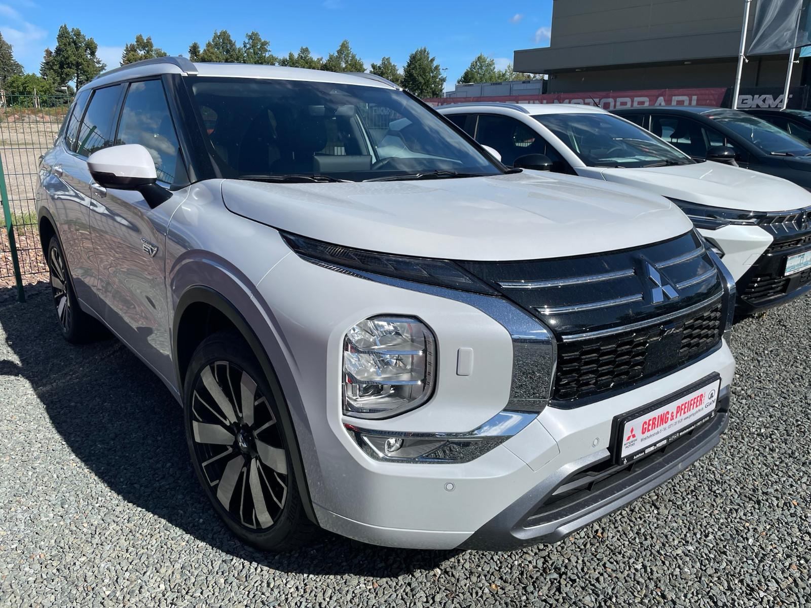 Mitsubishi Plug-in Hybrid Outlander