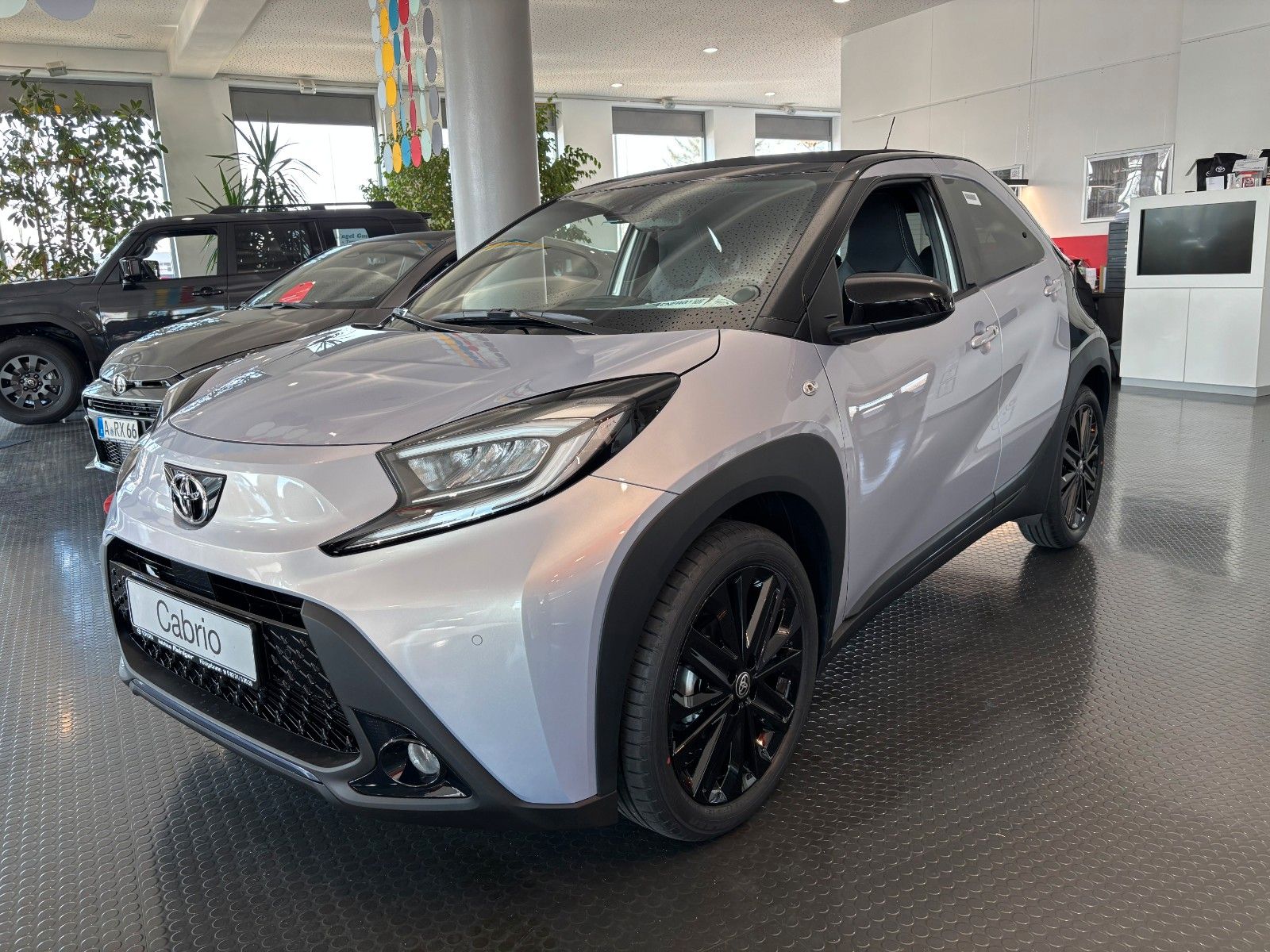 Toyota Aygo X 1.0l VVT-i JBL Edition ATM*Sondermodell