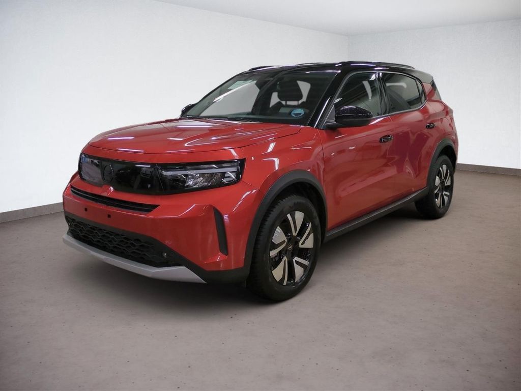 Image of Opel Frontera