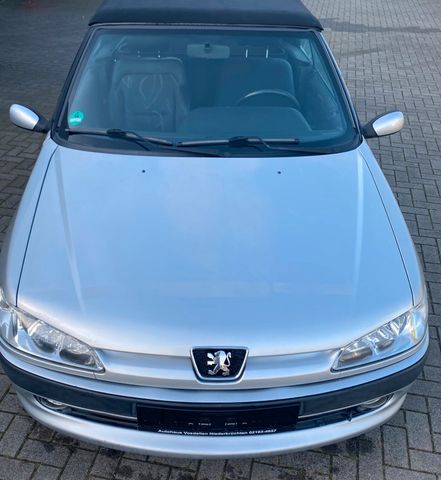 Peugeot 306 Cabrio, Tüv-05/2025 Motor und ...