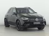 Mercedes-Benz GLE 450 d 4MATIC *360°*ACC*AHK*AUT*Bel.Sitz* - Mercedes-Benz: Schwarz