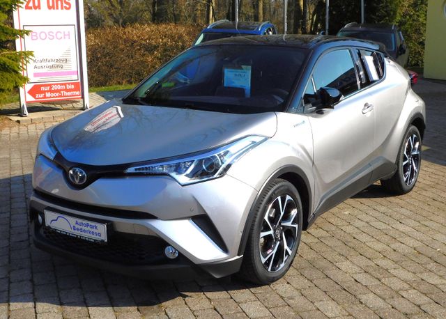 Toyota C-HR 1.8-l-VVTi Hybrid Style Selection