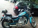 Suzuki Intruder VS800 - SUZUKI VS 800 INTRUDER