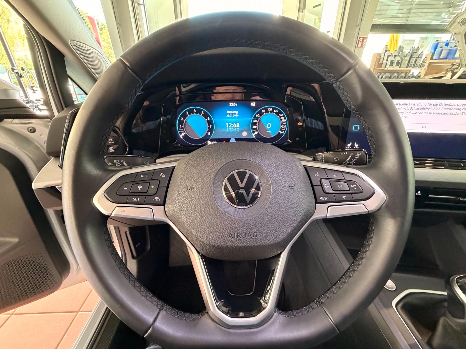 Volkswagen Golf 1.5 Life *Navi*LED PLUS*ACC*APP-CON*GARANT, миниатюра 15