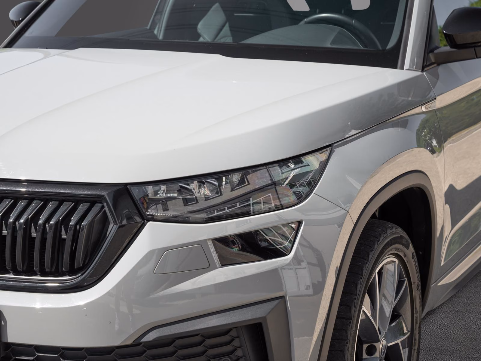Skoda Kodiaq Sportline AHK Business-P. Amundsen DAB+