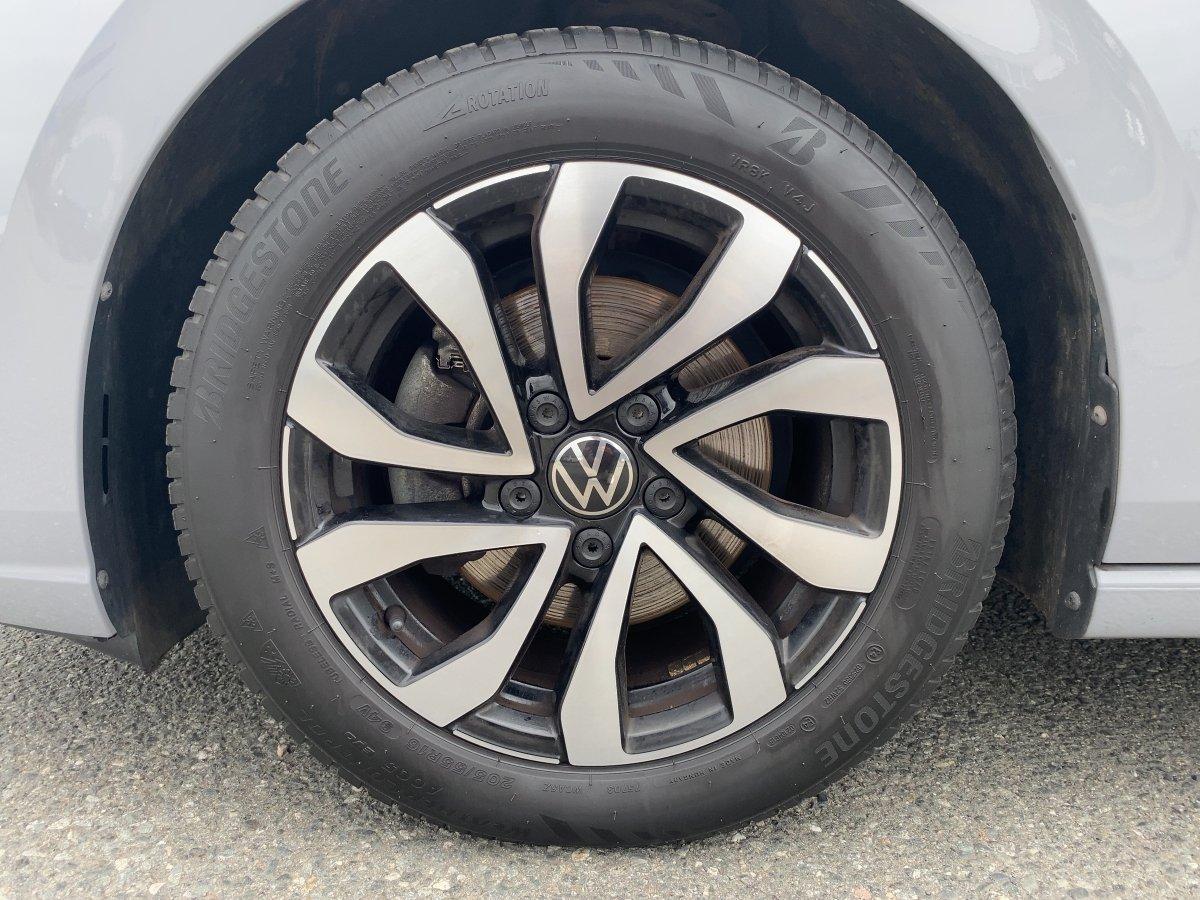 Volkswagen Golf VIII 1.5 TSI Active CAM*LED*NAVI*SHZ*PDC*LM, миниатюра 12