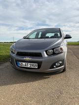 Chevrolet Aveo 1.6 115PS - 8 fach bereift - Top Zustand  - gebrauchte Chevrolet Kleinwagen