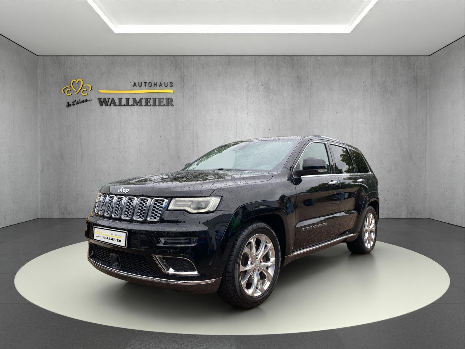Jeep Grand Cherokee 3.0 CRD Summit Cherokee 3.0 CRD S